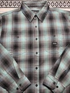 SULLEN CLOTHING !! フランネルシャツ 3XL 新品