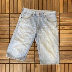 00s Levi's リーバイス 503 デニムショーツ ハーフパンツ W32