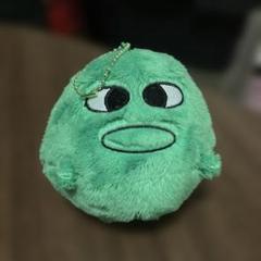 スモールマエスケ　ぬいぐるみセット　ステッカー　ポストカード スモールマエスケ ぬいぐるみセット ステッカー ポストカード