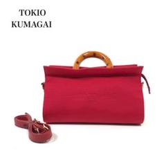 TOKIO KUMAGAI トキオクマガイ　リュック　オールレザー　ブラウン TOKIO - TOKIO KUMAGAI トキオクマガイ リュック オールレザー