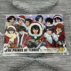 テニスの王子様 ジャンプフェスタ2007 プロモーションカード