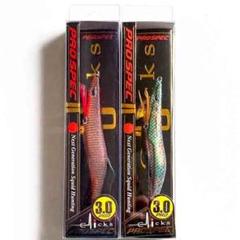 クロノ クリックス プロスペック 4.0号 4個＋2個　計6個 クロノ クリックス 4.0寸 – 中古釣具の買取・販売 イエロー