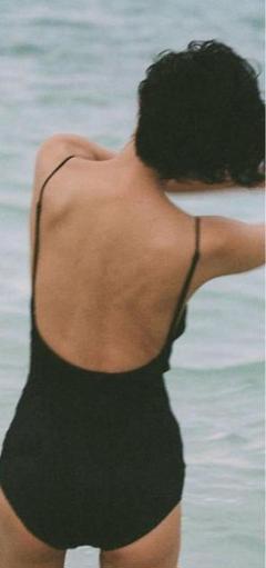 Nala 新品　shirring swim innerwear mikomori