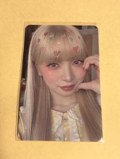 billlie シユン パッピンス リミテッド 限定 トレカ Billlie snap MD トレカ シユン - メルカリ