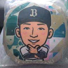 オリックス バファローズ 21 山崎颯一郎 オリ姫 ガチャ クッション