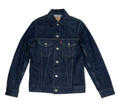 美品⭐︎Blue Blue⭐︎ハリウッドランチマーケット⭐︎デニムジャケット 2025年最新】HOLLYWOOD RANCH MARKET メンズ Gジャン・デニム