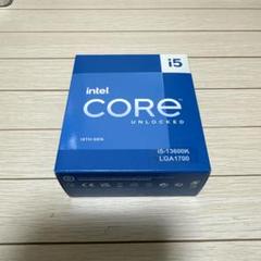 B*n様 Intel Core i5 13600KF ジャンク品扱い B*n様 Intel Core i5 13600KF ジャンク品扱い