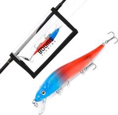 Booms Fishing ルアー 釣り具 渓流釣り 淡水・海釣り適用