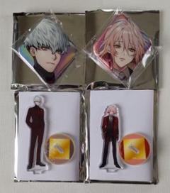 刀剣乱舞 大千鳥十文字槍&泛塵 大本丸博グッズ4点セット