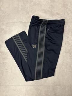 21A/W Needles Track Pant トラックパンツ ネイビー Needles(ニードルズ) / 21AW/TRACK PANT/トラックパンツ/ボトム