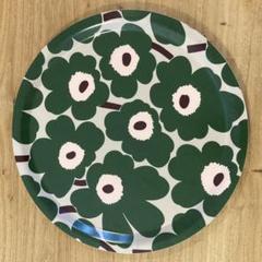 marimekko マリメッコ メトサンヴァキ トレイ 廃盤