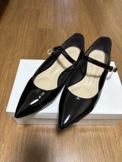 【slobe iena】bonitas メッシュフラットシューズ ブラック bonitas/ボニータス メッシュフラットシューズ | スローブ