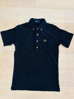 【極美品】フレッドペリー　FRED PERRY ポロシャツ　sizeM 金刺繍 極美品】フレッドペリー FRED PERRY ポロシャツ sizeM 金刺繍