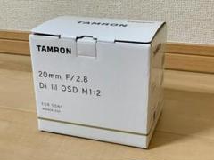 TAMRON 20mm f2.8