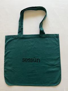 SSU ARC TOTE BAG GREEN ボディバッグ グリーン&ブラック SSU ARC TOTE BAG GREEN ボディバッグ グリーン&ブラック