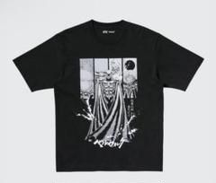 大ベルセルク展 ゴッドハンド イメージオブパック Tシャツ XXL