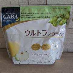 カーブス ウルトラプロテイン グリーンアップル味 - メルカリ