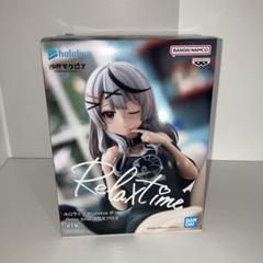 ホロライブ　リラックスタイム　フィギュア　7点セット ホロライブ フィギュア Relax time 7体セット - メルカリ