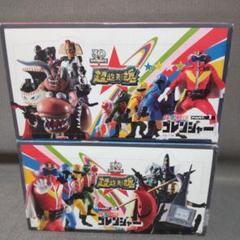 大将:超造形魂 ゴレンジャー Part1.2 完全フルコンプ 全20種類 大将様 専用:超造形魂 ゴレンジャー Part1.2 完全フルコンプ 全