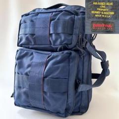 極美品 BRIEFING ビームスプラス 別注 ネオトリニティライナー 通勤 紺 BEAMS PLUS（ビームス プラス）【別注】BRIEFING / NEO TRINITY