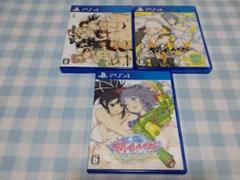 PS4 閃乱カグラ　３本セット　コード付
