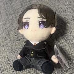 ツルネ ぬいぐるみ 藤原愁 ① ツルネ】二階堂永亮と藤原愁のぬいぐるみが登場！鮮やかな瞳が
