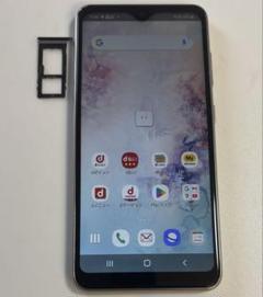 液晶綺麗 Android 11 Galaxy A20 SC-02M SIMフリー
