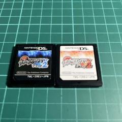 ポケットモンスターブラック2とホワイト2