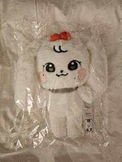 IVE ウォニョン minive 2025 韓国ポップアップ限定 制服ぬいぐるみ