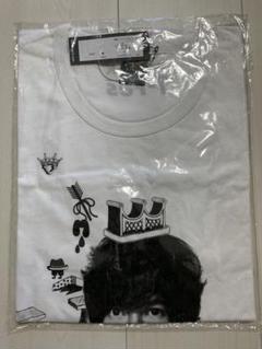 非売品 NEWS ラスケー Tシャツ 未使用 非売品 ラスケー NEWS 小山慶一郎 Tシャツ - メルカリ
