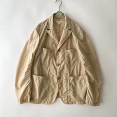 美品 エンジニアードガーメンツ ベッドフォード ジャケット XS ベージュ 40%OFF＞ ENGINEERED GARMENTS（エンジニアードガーメンツ