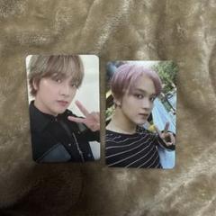 nct 127 ヘチャン トレカ　セット　resonance 2020