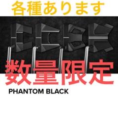 日本正規品　スコッティキャメロン　ファントムブラック　PHANTOM BLACK