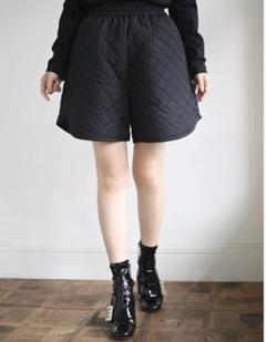 トレフルプラスワン Trefle +1キルティングショートパンツ パデットショートパンツ | Bottoms,ショート | | TREFLE＋1