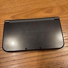 new Nintendo 3DS LL ブラック 本体