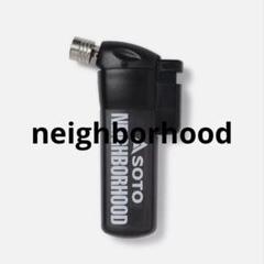 NEIGHBORHOOD SOTO POCKET TORCH 新品未開封 NEIGHBORHOOD NH X SOTO . POCKET TORCH 新品 - メルカリ