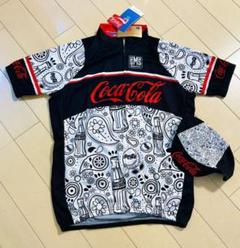 【海外限定】 コーラ×SMS Santini ジャージキャップセット新品限定レア ウェア