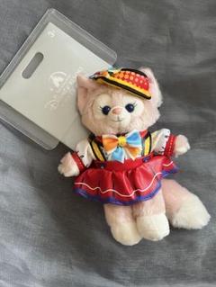 リーナベルぬいぐるみバッジ　ダッフィズハッピータイム　上海ディズニー 上海ディズニー リーナベル ぬいぐるみバッジ - メルカリ