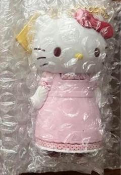 即日⭐️完売　ハローキティ展 50周年 マスコット フェアリー　エプロン　2点 ハローキティ 50周年 エプロン｜Yahoo!フリマ（旧PayPayフリマ）