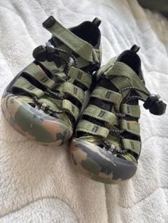 極美品 キーン KEEN ユニーク UNEEK スポーツサンダル カモフラ 迷彩 KEEN（サンダル）のフリマアイテム一覧
