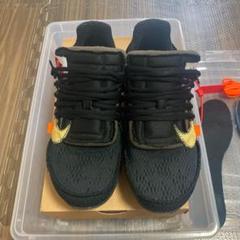 off-white NIKE プレスト 26 cm