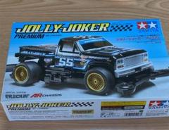 【希少当時物】TAMIYA Jolly Joker 1/32 ミニ四駆 ミニ四駆 タミヤ 95298 1/32 ジョリージョーカー プレミアム