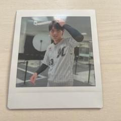 T*K様 千葉ロッテマリーンズ シークレットスクエアチェキ 石川慎吾 サイン入り シークレット チェキ(NCE)/マリーンズオンラインストア