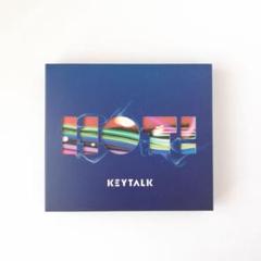 HOT!　KEYTALK　初回限定盤(CD+DVD)