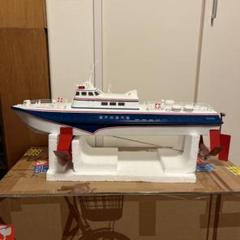 三興精密 1/40 電動RCボート 水中 翼船 HYDROFOIL完成品 三興精密 1/40 電動RCボート 水中 翼船 HYDROFOIL完成品 - メルカリ