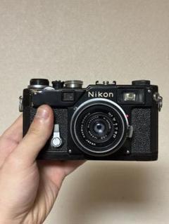 ニコン Nikon S3 オリンピック W-NIKKOR 35mm F3.5 - メルカリ