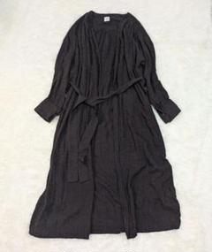 美品⭐︎nitcaニトカ　コクーンコート黒 2025年最新】ニトカ nitca コートの人気アイテム - メルカリ