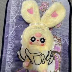 新規購入 babythree ぬいぐるみ うさぎ レア目うるうる目 - メルカリ ぬいぐるみ