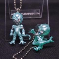 235 ドラゴンボールUDM キーホルダー メタルクウラ2体セット