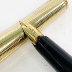 PELIKAN ペリカン 万年筆 60 ROLLED ゴールド PELIKAN ROLLED GOLD ペリカン万年筆 - メルカリ